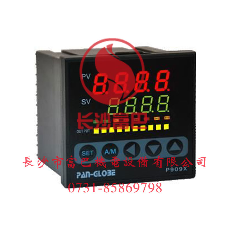 臺(tái)灣泛達(dá)P909X系列溫控器