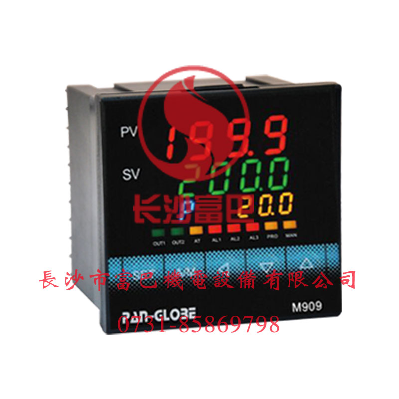 臺(tái)灣泛達(dá)M909系列控制器